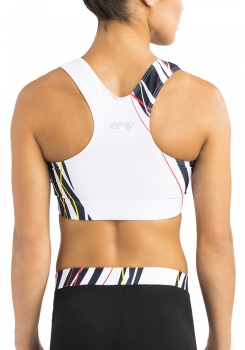 ERVY  UPOLU II  ER 12426.111/10  Crop-Top, kurzes Top